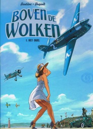 [9789058853073] Boven de Wolken 1 Het duel