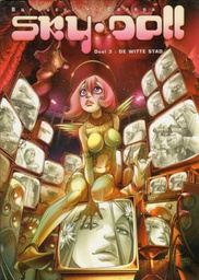 [9789058853226] Sky Doll 3 De witte stad