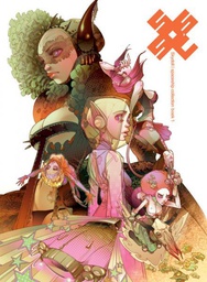 [9789058853240] Sky Doll Spaceship collection