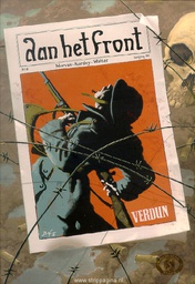 [9789058853608] Aan Het Front 2 Verdun