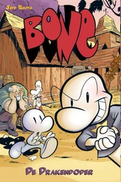 [9789058853950] BONE 4 De drakendoder