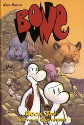 [9789058853967] BONE 5 Rock jaw heer van de oostgrens