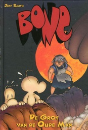 [9789058853974] BONE 6 De grot van de oude man