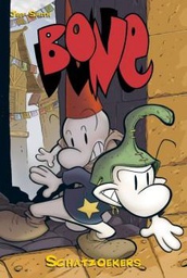 [9789058853998] BONE 8 Schatzoekers