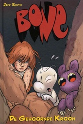 [9789058854001] BONE 9 De gehoornde kroon