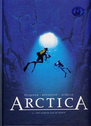 [9789058854094] Arctica 2 Het geheim van de diepte
