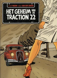 [9789058854407] Autoreportages van Margot 1 Het geheim van de Traction 22