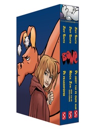 [9789058855107] BONE 2 volle box 2de cyclus