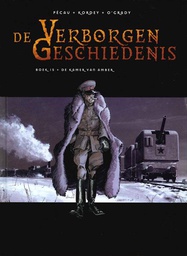 [9789058855244] Verborgen Geschiedenis 15 De kamer van Amber