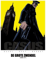 [9789058855510] Casus 4 De grote zwendel (DUVAL, QUET)