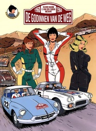 [9789058856180] Autoreportages van Margot 2 De godinnen van de weg