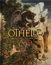 [9782382890301] Art Book Julien Delval Othello