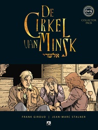 [9789464601770] Cirkel van Minsk Collector's Pack (1/2/3/4/5)