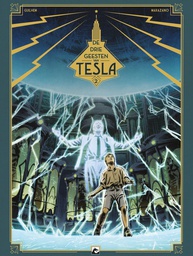 [9789464602098] Drie Geesten van Tesla 2 (van 3)