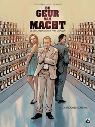 [9789464601756] Geur van Macht 1 De Indonesische Val