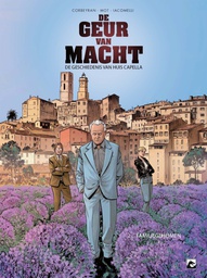 [9789464601763] Geur van Macht 2 Familiegeheimen