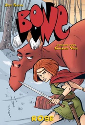 [9789058856197] BONE 10 Rose