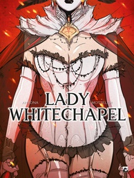 [9789464602012] Lady Whitechapel Integraal