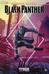 [9789464601855] Marvel Action Black Panther 1 Storm