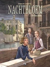 [9789464601725] Nachtbloem 1 Gebroken Dromen