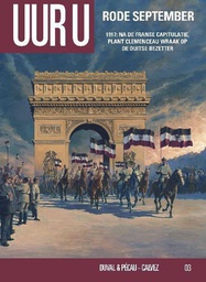 [9789058856210] Uur U 3 Rode september