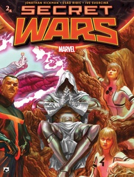 [9789464602005] Secret Wars 2