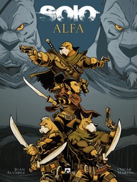 [9789464601039] Solo Alfa