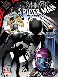 [9789464601831] SYMBIOTE SPIDER-MAN 5 King is Back 1 (van 2)