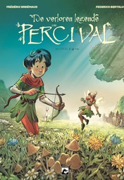 [9789464602111] Verloren Legende van Parcival 1