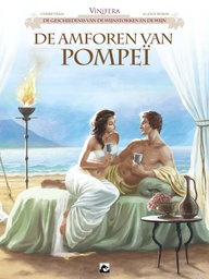 [9789464601701] Vinifera 1 De Amforen van Pompeï