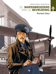 [9789464601930] Wapenbroeders van de Bevrijding 4 Romain Gary