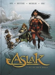 [9789058856494] Aslak 1 Het oog van de wereld