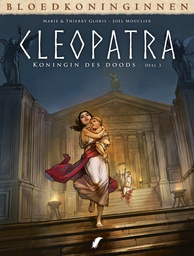 [9789463945400] Bloedkoninginnen - Cleopatra 3 Koningin des Doods