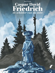 [9789463945363] Caspar David Friedrich De Schilder van de Stilte