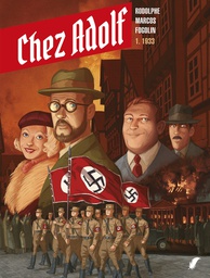 [9789463945776] Chez Adolf 1 1933