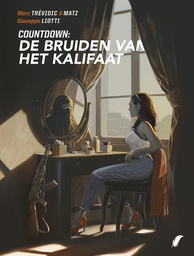 [9789463945684] Countdown 4 De Bruiden van het Kalifaat