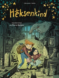[9789463945387] Heksenkind 1