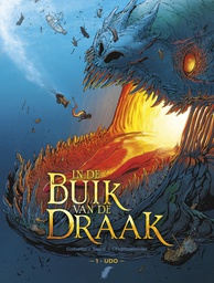 [9789463945219] In de Buik van de Draak 1 Udo