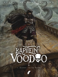 [9789463945745] Kapitein Voodoo 1 Baron Trage Dood