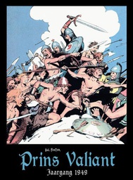 [9789058856630] Prins Valiant 13 1949