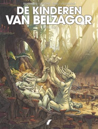 [9789463945769] Kinderen van Belzagor 1