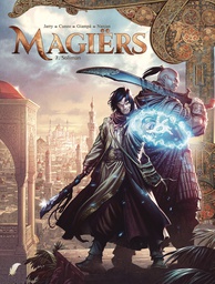 [9789463945639] Magiërs 7 Soliman