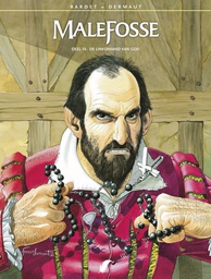 [9789463945318] Malefosse 10 De Linkerhand van God