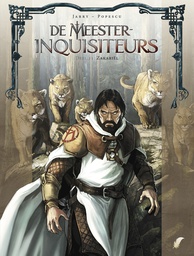 [9789463945516] Meester-Inquisiteurs 11 Zakariël