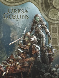 [9789463945608] Orks & Goblins 12 Pest