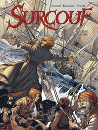 [9789463945424] Surcouf 4 Voorbij de Zeven Zeeën