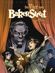 [9789463945813] Vier van Baker Street 9 De Kanarietrainer