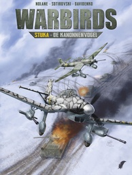 [9789463945554] Warbirds 1 Stuka - De Kanonnenvogel