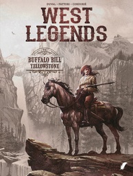 [9789463945455] West Legends 4 Buffalo Bill - Yellowstone