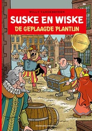 [9789002276354] Suske en Wiske 366 De geplaagde Plantijn